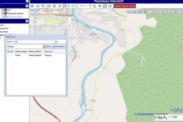 FREEHOLD | Ulu Chermin, Sayong | Tanah Pertanian
