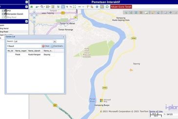 FREEHOLD | Ulu Chermin, Sayong | Tanah Pertanian