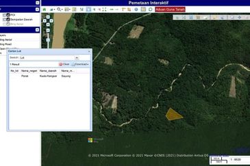 FREEHOLD | Ulu Chermin, Sayong | Tanah Pertanian