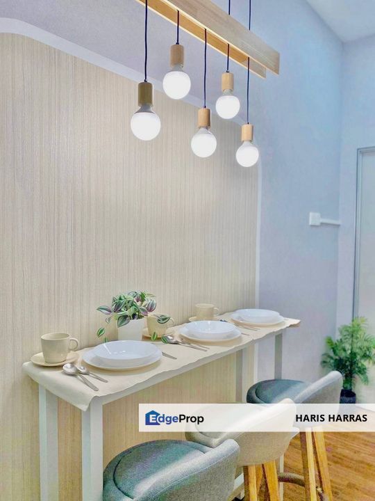 STRATEGIC & GOOD FOR INVESTMENT | Armani SOHO, Subang Jaya, Selangor, Subang Jaya