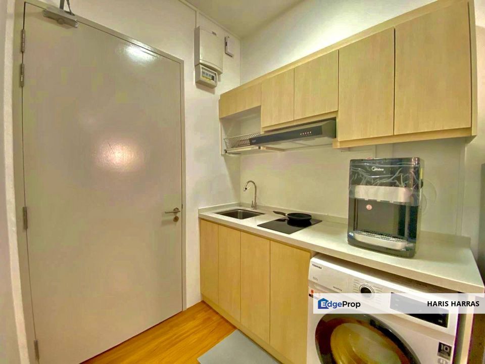 STRATEGIC & GOOD FOR INVESTMENT | Armani SOHO, Subang Jaya, Selangor, Subang Jaya