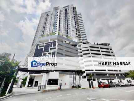 STRATEGIC & GOOD FOR INVESTMENT | Armani SOHO, Subang Jaya, Selangor, Subang Jaya