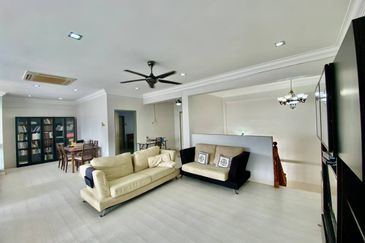 Sri Bayu Apartment