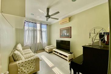 Sri Bayu Apartment