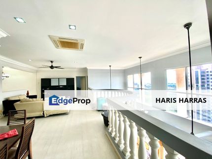 FOR SALE: Rare Duplex Penthouse @ Sri Bayu Apartment, Bandar Puchong Jaya, Selangor, Puchong