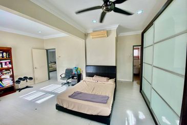 Sri Bayu Apartment