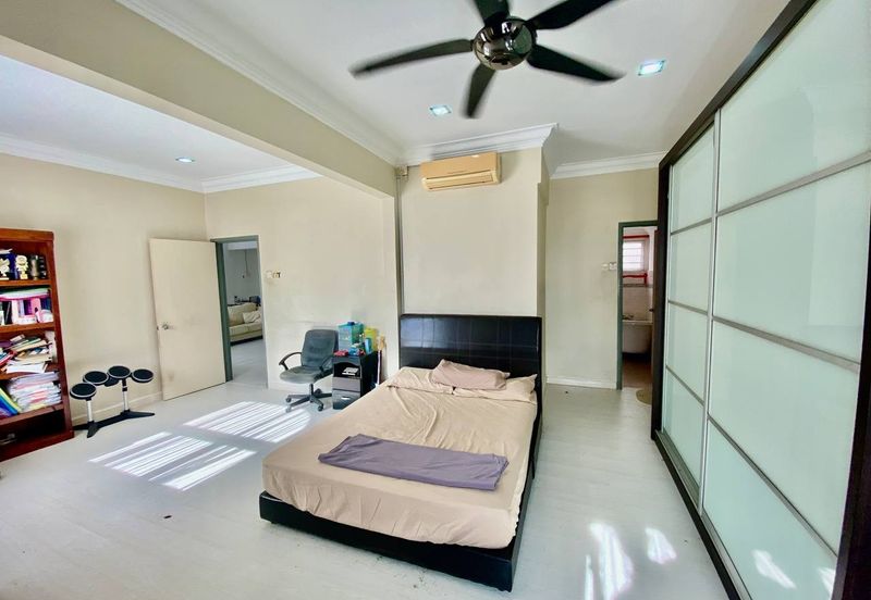Sri Bayu Apartment