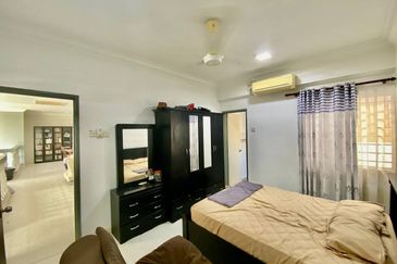 Sri Bayu Apartment