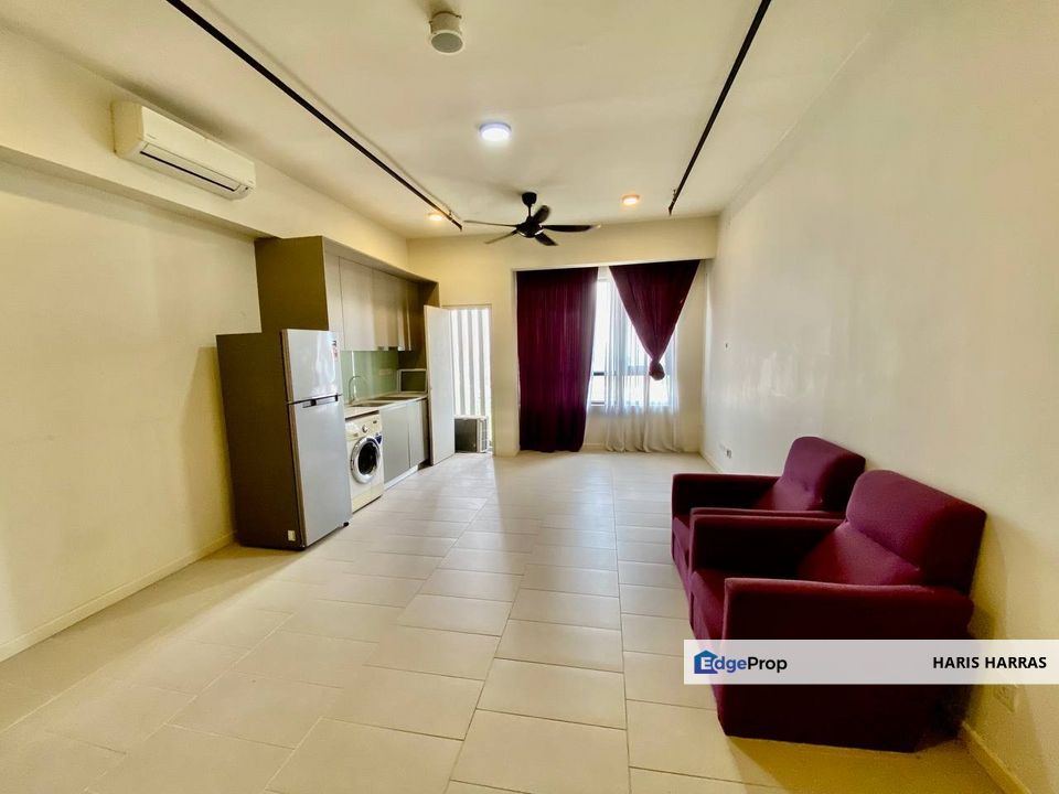 Affordable Studio in Prime Spot – Tamarind Square Cyberjaya, Selangor, Cyberjaya