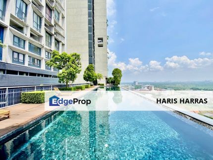 Affordable Studio in Prime Spot – Tamarind Square Cyberjaya, Selangor, Cyberjaya