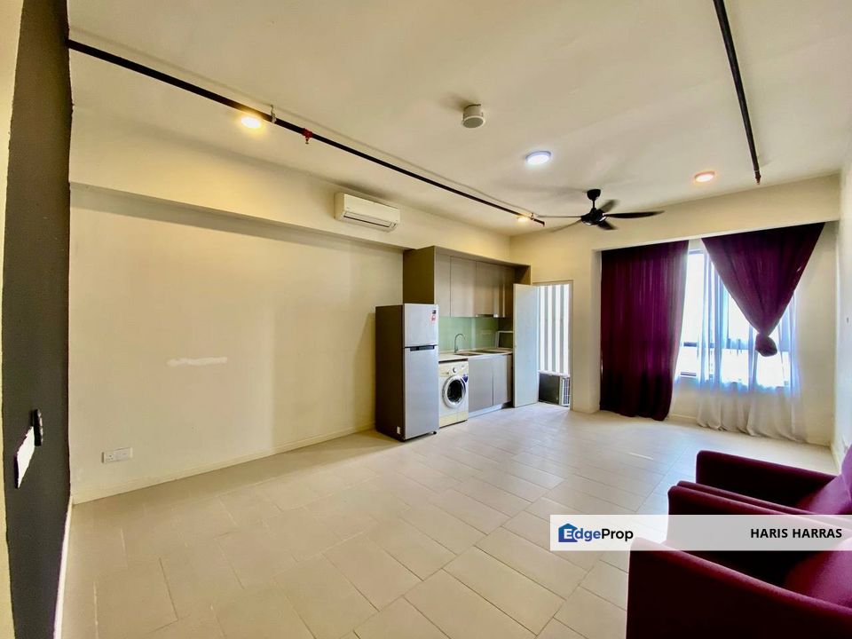 Affordable Studio in Prime Spot – Tamarind Square Cyberjaya, Selangor, Cyberjaya