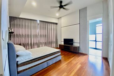 The Azure Residences