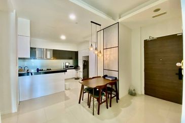 The Azure Residences