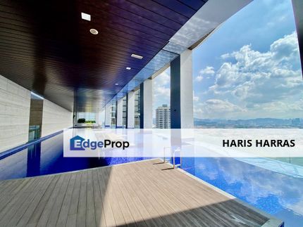 Luxury Corner Unit @ Azure Residences, Kelana Jaya – Resort Living with Mall Access, Selangor, Kelana Jaya