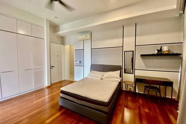 The Azure Residences