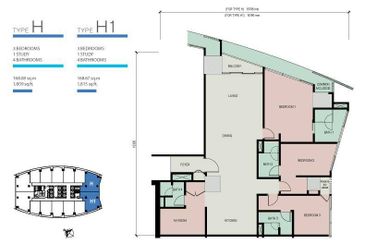 The Azure Residences