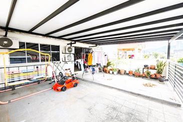 Taman Desa Keramat AU2