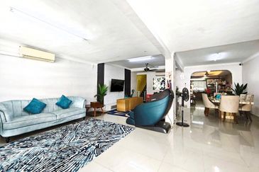 Taman Desa Keramat AU2