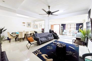 Taman Desa Keramat AU2