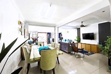 Taman Desa Keramat AU2