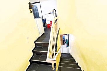 Taman Desa Keramat AU2