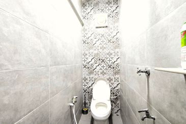 Taman Desa Keramat AU2