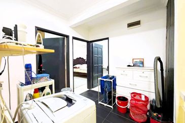 Taman Desa Keramat AU2