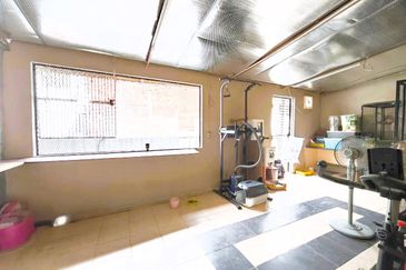 Taman Desa Keramat AU2