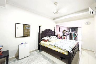 Taman Desa Keramat AU2