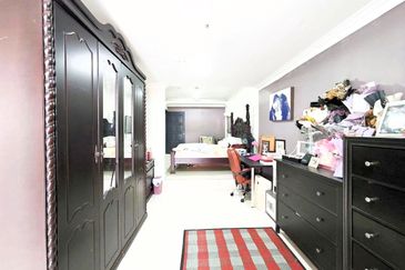 Taman Desa Keramat AU2