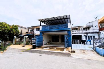 Taman Desa Keramat AU2