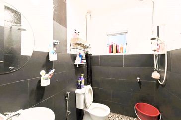 Taman Desa Keramat AU2