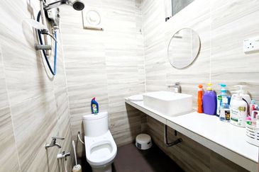 Taman Desa Keramat AU2