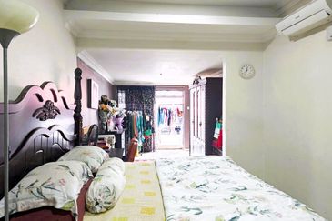 Taman Desa Keramat AU2