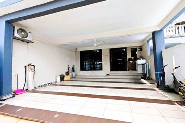 Taman Desa Keramat AU2