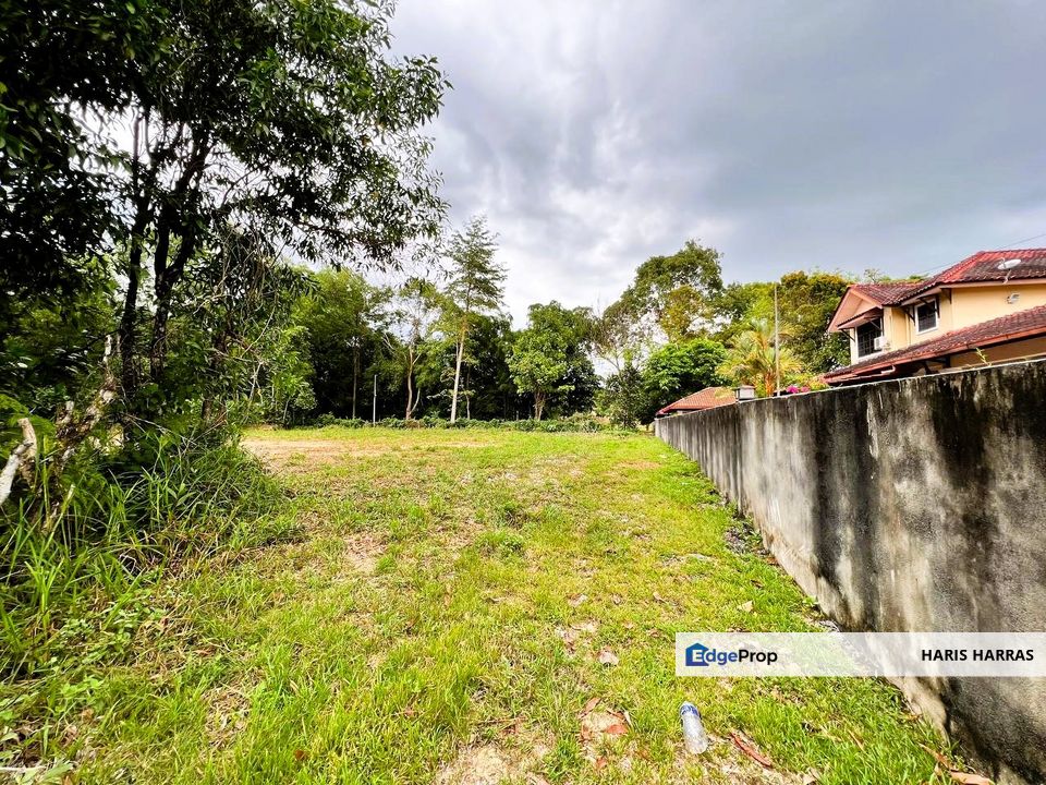 For Sale: Residential Land at Meru Height, Ipoh – 12,250 sqft, Perak, Kinta