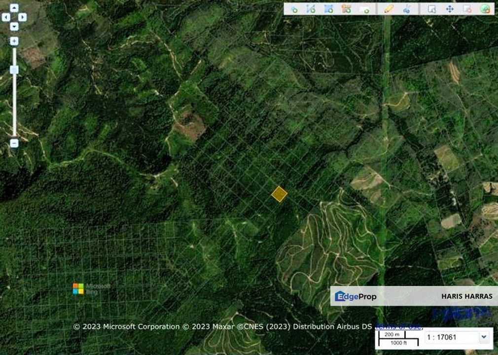 For Sale: Kampung Rasau, Slim River | Tanah Dusun 2-Ekar, Perak, Hilir Perak