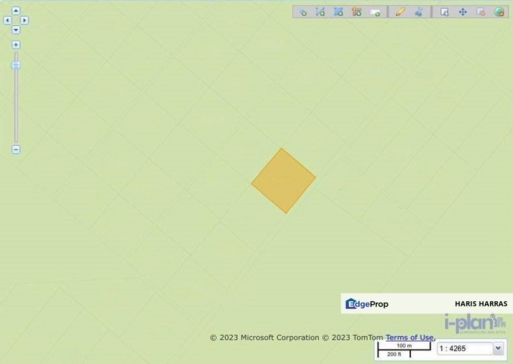 For Sale: Kampung Rasau, Slim River | Tanah Dusun 2-Ekar, Perak, Hilir Perak