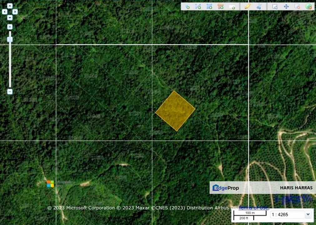 For Sale: Kampung Rasau, Slim River | Tanah Dusun 2-Ekar, Perak, Hilir Perak