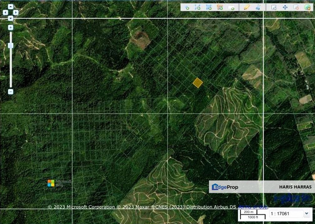For Sale: Kampung Rasau, Slim River | Tanah Dusun 2-Ekar, Perak, Hilir Perak