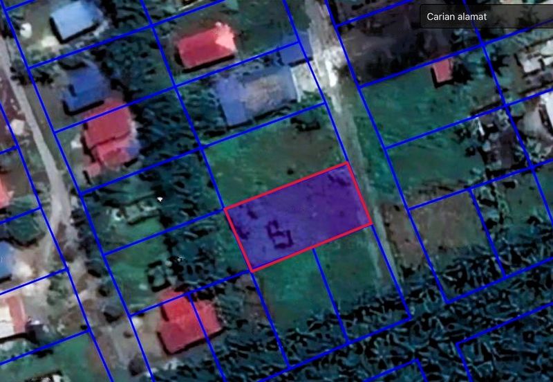 MURAH | Kampung Ayer Hitam, Langkap | Banglo Lot