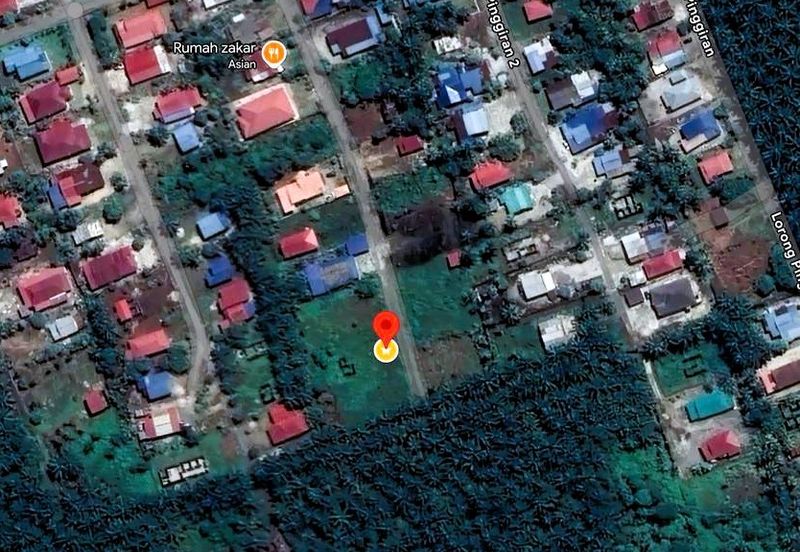 MURAH | Kampung Ayer Hitam, Langkap | Banglo Lot