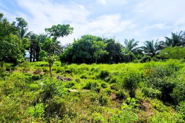 MURAH | Kampung Ayer Hitam, Langkap | Banglo Lot