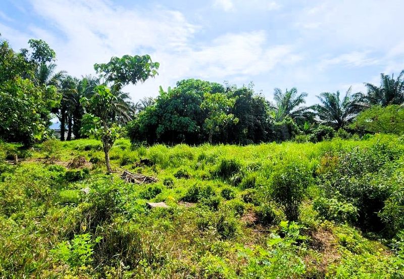 MURAH | Kampung Ayer Hitam, Langkap | Banglo Lot
