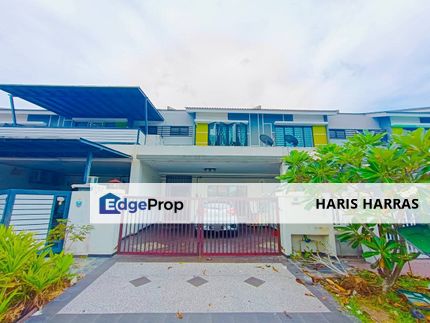RENOVATED & EXTENDED | Semenyih Parklands (P3) | Double Storey Terrace, Selangor, Semenyih