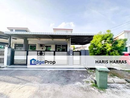 For Sale: Eksklusif! Dekat Surau | Semi-D Luas di Ambangan Heights, Sg Petani, Kedah, Sungai Petani