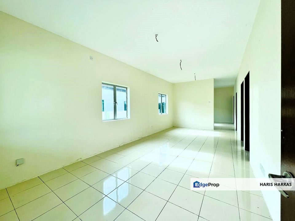 For Sale: Semi-D Setingkat di Bandar Baru Setia Awan – Luas & Baru!, Perak, Sitiawan