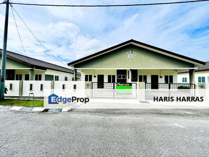 For Sale: Semi-D Setingkat di Bandar Baru Setia Awan – Luas & Baru!, Perak, Sitiawan