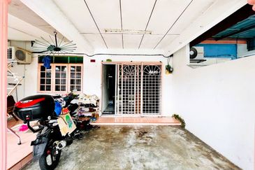 TAMAN AMAN, MAMBANG DIAWAN