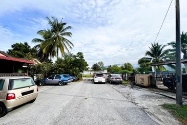 TAMAN AMAN, MAMBANG DIAWAN